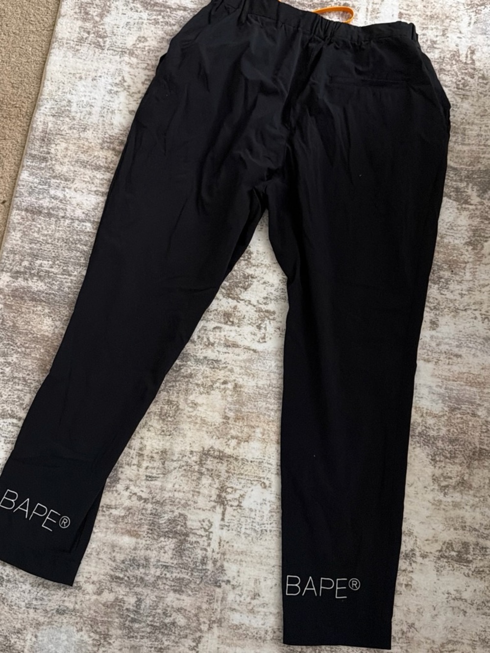 BAPE track pants - Picture 4 of 6